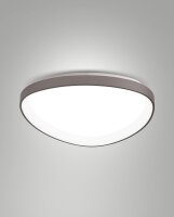 LED Deckenleuchte 2700/3000/4000K B:60 cm dekorativ