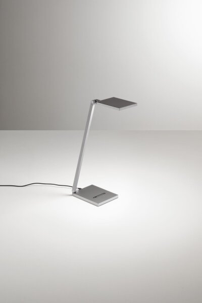 LED Tischleuchte schwenkbar Metall 3000/4000K H:58 cm