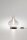 LED Tischleuchte Rauchglas 2700/3000/4000K Schwarz