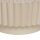 Deckenlampe Stoffschirm Ecru Weiß Ø45,5 cm E27 blendarm