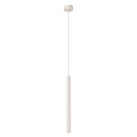 Hängelampe Stahl Beige Modern G9 Ø2,5 cm rund...