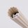 Hängelampe Stahl Beige Modern G9 Ø2,5 cm rund wohnlich