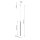 Hängelampe Stahl Burgund Modern G9 Ø2,5cm rund wohnlich