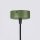 Hängelampe Stahl Olivgrün Modern G9 Ø2,5cm Zylinder