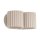 Wandlampe Up Down indirekt Aluminium Taupe G9 H:10cm