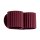 Wandlampe Up Down Aluminium Burgund 2-flammig G9 B:21cm