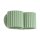 Wandlampe Up Down indirekt Aluminium Salbei G9 B:21cm
