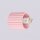 Wandlampe Glas Aluminium Rosa G9 IP44 H:12 cm rund