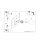 Wandlampe Glas Aluminium Rosa G9 IP44 H:12 cm rund