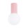 Deckenleuchte Glas Aluminium Rosa G9 IP44 L:12 cm