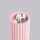 Deckenleuchte Glas Aluminium Rosa G9 IP44 L:12 cm