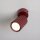 Deckenspot schwenkbar Aluminium Burgund GU10 B:6,5cm
