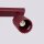 Deckenspot schwenkbar Aluminium Burgund GU10 L:30cm