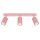 Deckenspot schwenkbar drehbar Aluminium Rosa GU10 45cm