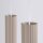 Hängelampe höhenverstellbar Aluminium Taupe GU10 L:81cm