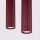Hängelampe höhenverstellbar Aluminium Burgund GU10 30cm