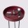 Hängelampe verstellbar Aluminium Burgund GU10 L:19,5cm