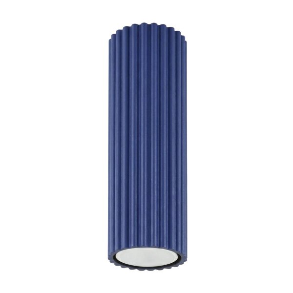 Deckenlampe Aluminium Ultramarin GU10 L:6,5cm rund