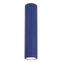 Deckenlampe Aluminium Ultramarin GU10 H:30 cm rund