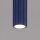 Deckenlampe Aluminium Ultramarin GU10 H:30 cm rund