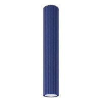Deckenlampe Aluminium Ultramarin GU10 B:6,5cm rund