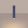 Deckenlampe Aluminium Ultramarin GU10 B:6,5cm rund