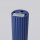 Deckenlampe Aluminium Ultramarin GU10 B:6,5cm rund