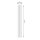 Deckenlampe Aluminium Ultramarin GU10 B:6,5 cm rund