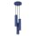 Hängelampe verstellbar Aluminium Ultramarin GU10 19,5cm