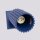 Wandlampe schwenkbar Aluminium Ultramarin GU10 H:16cm