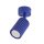 Deckenspot schwenkbar Aluminium Ultramarin GU10 B:7cm