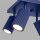 Deckenspot schwenkbar Aluminium Ultramarin GU10 B:25cm