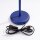 Tischlampe schwenkbar Aluminium Ultramarin GU10 19,5cm