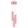 Hängelampe höhenverstellbar Aluminium Rosa GU10 19,5cm