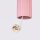 Hängelampe höhenverstellbar Aluminium Rosa GU10 19,5cm