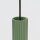 Hängelampe verstellbar Aluminium Salbei GU10 L:19,5cm