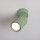 Deckenspot schwenkbar Aluminium Salbei GU10 B:6,5cm