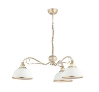 H&auml;ngeleuchte Jugendstil &Oslash;74cm DELMARE Esszimmer