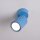 Deckenspot schwenkbar Aluminium Hellblau GU10 B:6,5cm