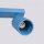 Deckenspot schwenkbar Aluminium Hellblau GU10 L:45cm