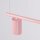 Hängelampe höhenverstellbar Aluminium Rosa GU10 L:122cm