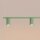 Hängelampe höhenverstellbar Aluminium Salbei GU10 122cm