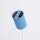 Hängelampe verstellbar Aluminium Hellblau GU10 L:122cm