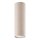 Deckenleuchte Stahl Taupe Modern GU10 L:6 cm rund