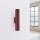 Wandlampe Up Down indirekt Stahl Burgund GU10 T:8cm