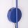 Wandlampe mit Schalter Stahl Ultramarin E14 H:30cm