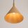 Pendelleuchte Stahl Gold Modern E27 Ø24,5 cm rund