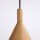 Pendelleuchte Stahl Gold Modern E27 Ø24,5 cm rund