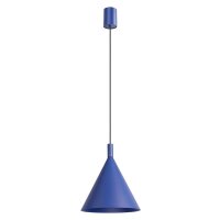 Pendelleuchte Stahl Ultramarin E27 Ø24,5 cm rund...