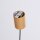 Pendelleuchte Stahl Gold Modern E27 Ø40 cm rund